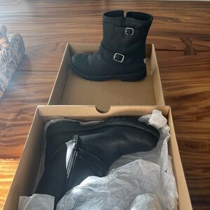 UGG Black Boots